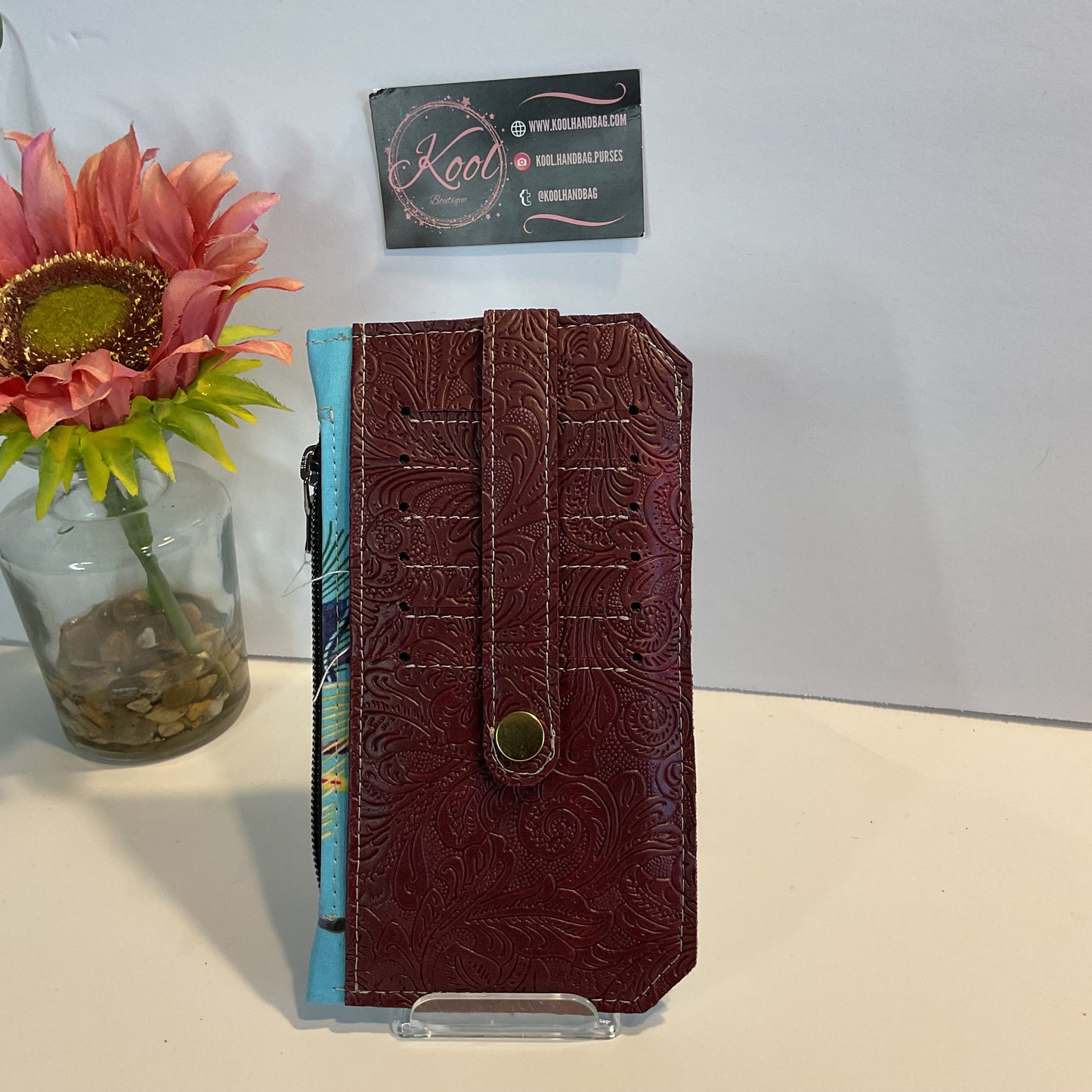 Fancy Dancer Purse Pal- Linds Handmade