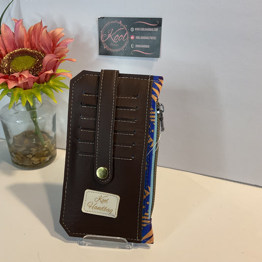 Blue Purse Pal-Linds Handmade