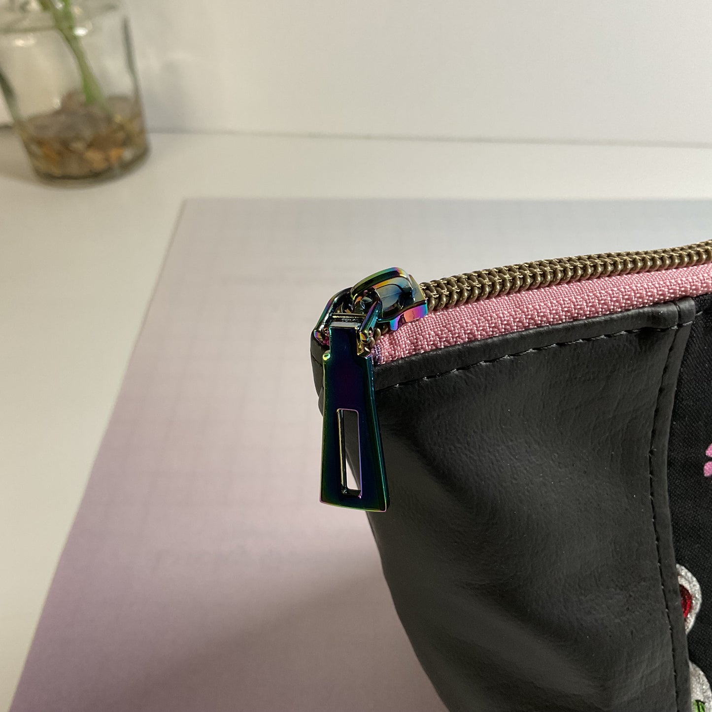 Cosmetic bag