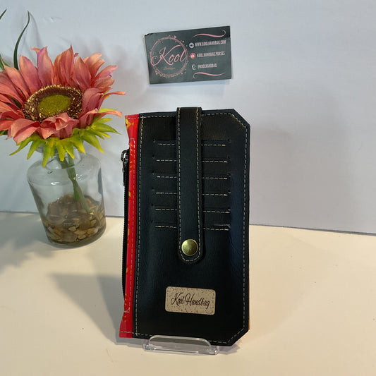 Red Purse Pal- Linds Handmade